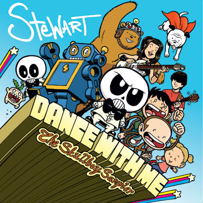 Stewart - Dance With Me CD
