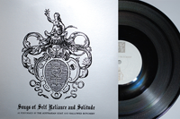 Austrasian Goat Split Vinyl Photograph Thumbnail