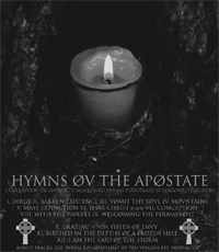 Hymns of the Aposate Tape